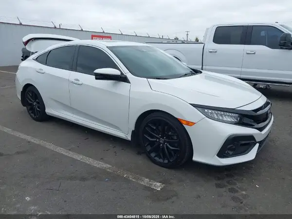2HGFC1E55LH201034 2020 HONDA CIVIC