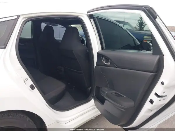 2HGFC1E55LH201034 2020 HONDA CIVIC - Image 8
