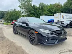 2HGFC1E55LH700576 2020 HONDA CIVIC