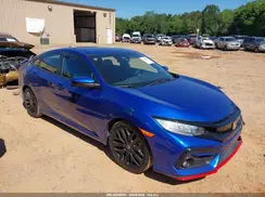 2HGFC1E55LH700707 2020 HONDA CIVIC