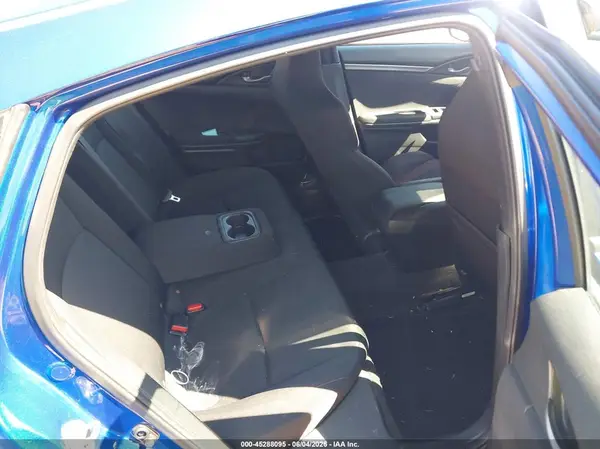 2HGFC1E55LH700707 2020 HONDA CIVIC - Image 8