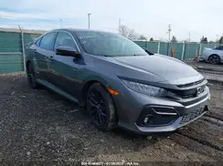 2HGFC1E55LH701257 2020 HONDA CIVIC