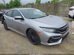 2HGFC1E55LH701887 2020 HONDA CIVIC