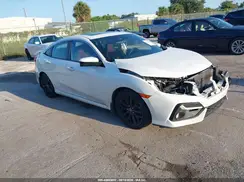 2HGFC1E55LH702909 2020 HONDA CIVIC