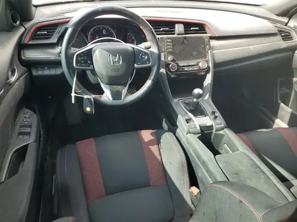 2HGFC1E55LH702988 2020 HONDA CIVIC - Image 8