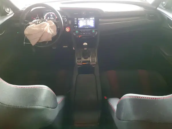 2HGFC1E55LH703896 2020 HONDA CIVIC - Image 8