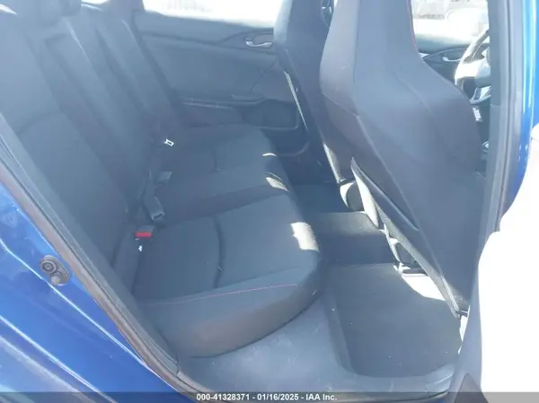 2HGFC1E55LH704367 2020 HONDA CIVIC - Image 8