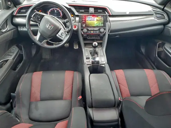 2HGFC1E55LH704501 2020 HONDA CIVIC - Image 8