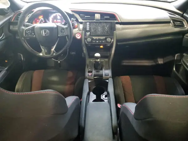 2HGFC1E55LH705079 2020 HONDA CIVIC - Image 8