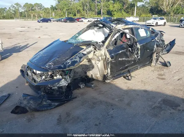 2HGFC1E55LH705647 2020 HONDA CIVIC - Image 2