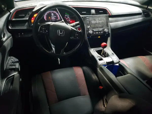 2HGFC1E55LH705941 2020 HONDA CIVIC - Image 8