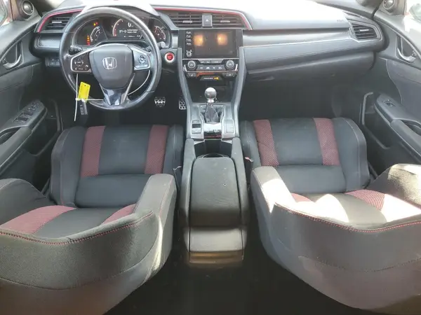 2HGFC1E55LH706152 2020 HONDA CIVIC - Image 8