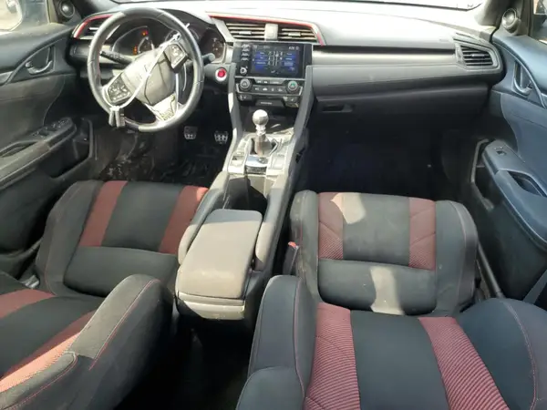 2HGFC1E55LH706281 2020 HONDA CIVIC - Image 8