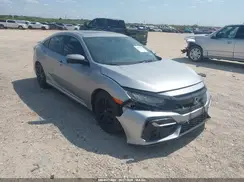 2HGFC1E55LH706510 2020 HONDA CIVIC