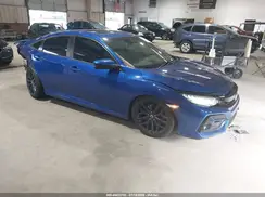 2HGFC1E55LH707432 2020 HONDA CIVIC