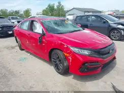 2HGFC1E55LH707690 2020 HONDA CIVIC
