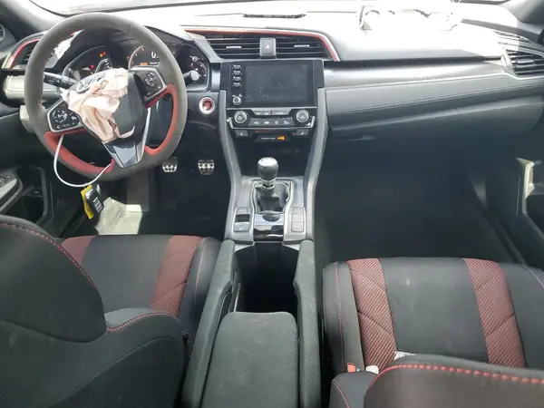 2HGFC1E55LH708113 2020 HONDA CIVIC - Image 8