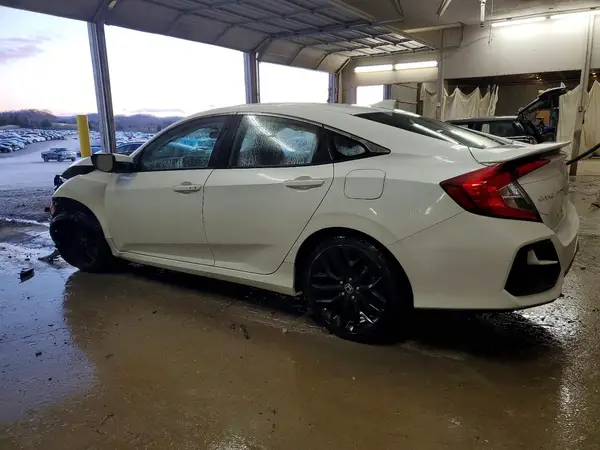 2HGFC1E55LH708564 2020 HONDA CIVIC - Image 2