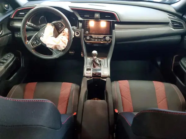 2HGFC1E55LH708564 2020 HONDA CIVIC - Image 8
