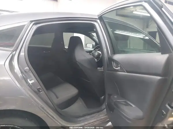 2HGFC1E55LH709133 2020 HONDA CIVIC - Image 8