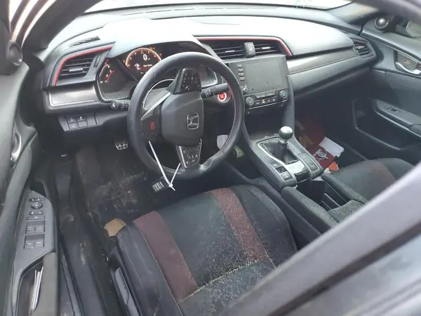 2HGFC1E55LH709150 2020 HONDA CIVIC - Image 8