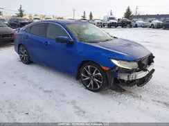 2HGFC1E56HH200028 2017 HONDA CIVIC