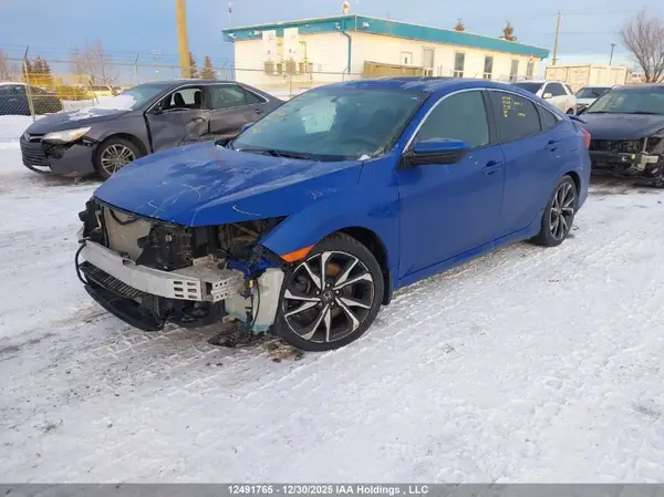 2HGFC1E56HH200028 2017 HONDA CIVIC - Image 2