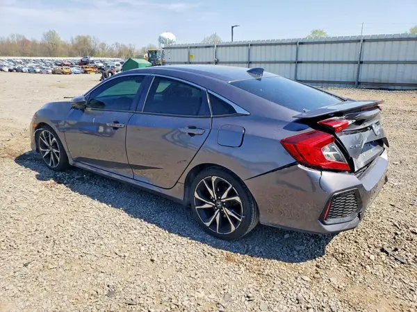 2HGFC1E56HH701209 2017 HONDA CIVIC - Image 2