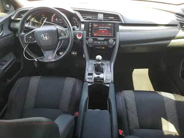 2HGFC1E56HH701209 2017 HONDA CIVIC - Image 8
