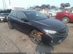 2HGFC1E56HH701534 2017 HONDA CIVIC