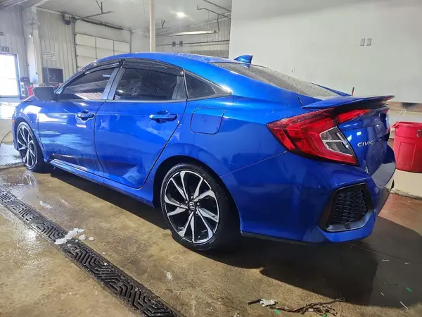 2HGFC1E56HH701730 2017 HONDA CIVIC - Image 2