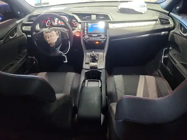 2HGFC1E56HH701730 2017 HONDA CIVIC - Image 8