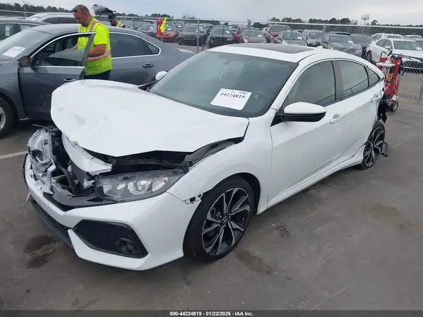 2HGFC1E56HH702196 2017 HONDA CIVIC - Image 2