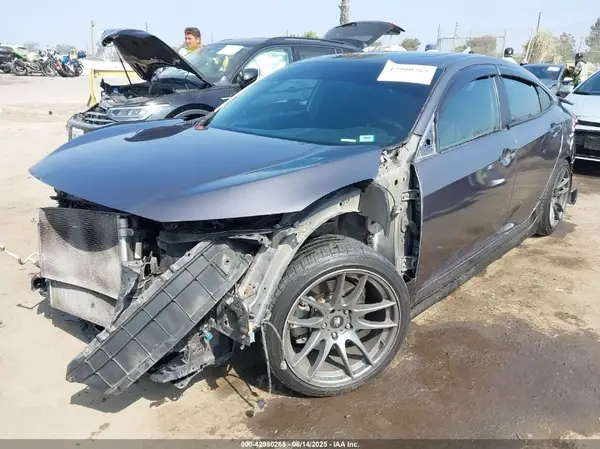 2HGFC1E56HH702702 2017 HONDA CIVIC - Image 2