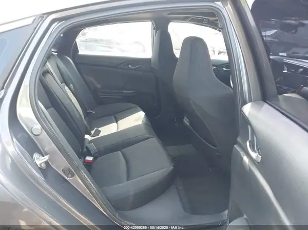 2HGFC1E56HH702702 2017 HONDA CIVIC - Image 8