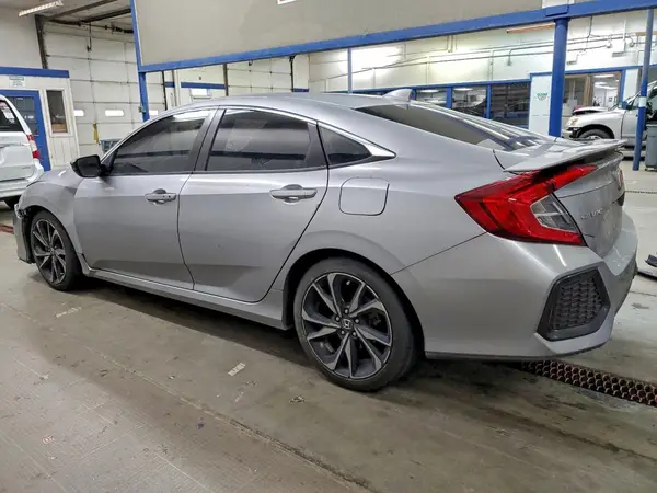2HGFC1E56HH702926 2017 HONDA CIVIC - Image 2