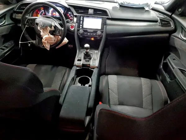 2HGFC1E56HH702926 2017 HONDA CIVIC - Image 8