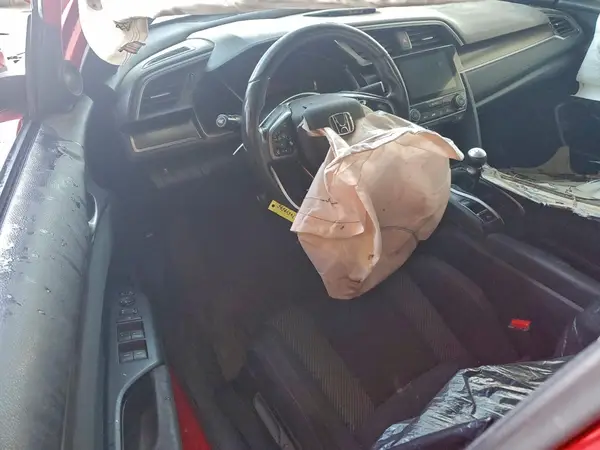 2HGFC1E56HH703221 2017 HONDA CIVIC - Image 8