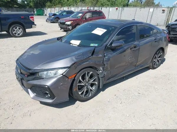 2HGFC1E56HH703493 2017 HONDA CIVIC - Image 2