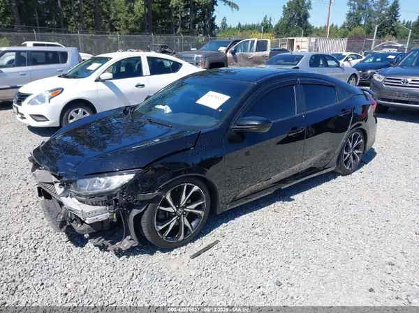 2HGFC1E56HH704112 2017 HONDA CIVIC - Image 2