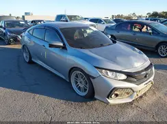 2HGFC1E56HH704174 2017 HONDA CIVIC