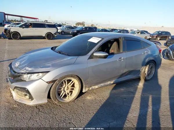 2HGFC1E56HH704174 2017 HONDA CIVIC - Image 2