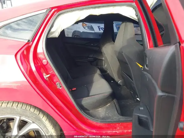 2HGFC1E56HH704286 2017 HONDA CIVIC - Image 8
