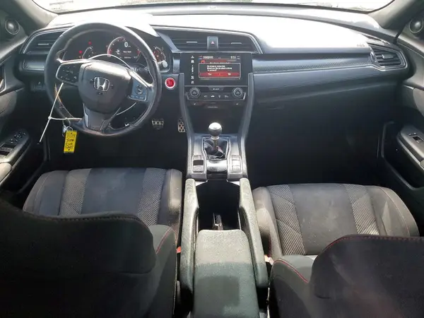 2HGFC1E56HH704482 2017 HONDA CIVIC - Image 8