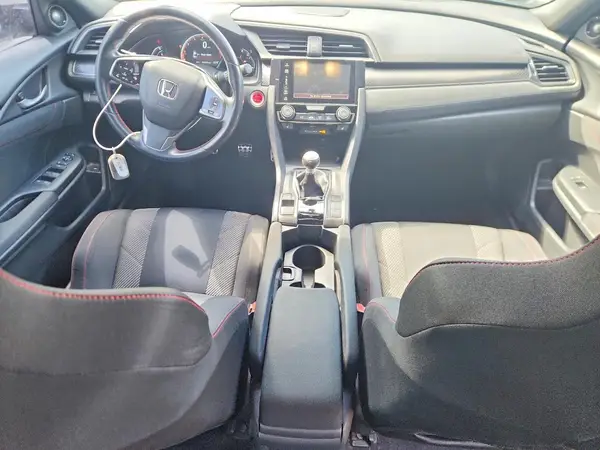 2HGFC1E56HH704692 2017 HONDA CIVIC - Image 8