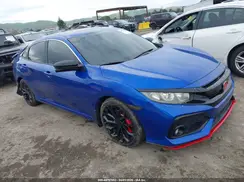 2HGFC1E56HH704756 2017 HONDA CIVIC