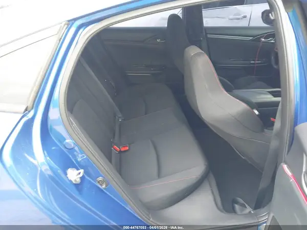2HGFC1E56HH704756 2017 HONDA CIVIC - Image 8