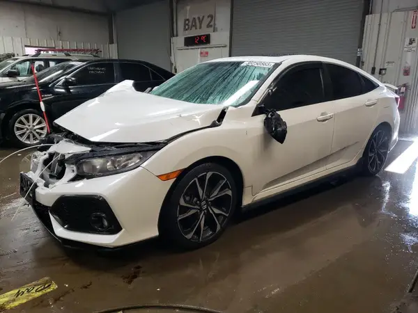 2HGFC1E56HH704904 2017 HONDA CIVIC - Image 1