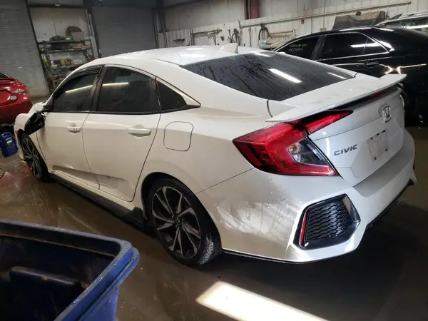 2HGFC1E56HH704904 2017 HONDA CIVIC - Image 2