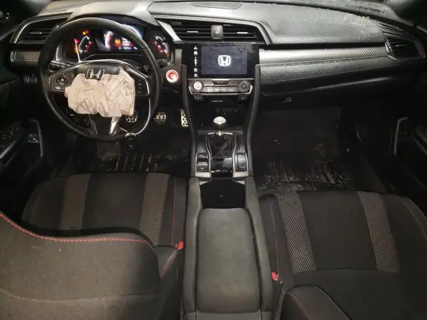 2HGFC1E56HH704904 2017 HONDA CIVIC - Image 8